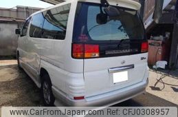 nissan elgrand 2000 TE5514