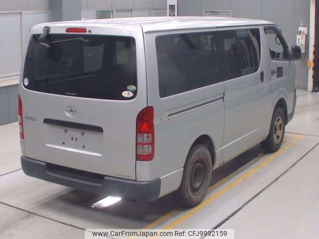 toyota hiace-van 2010 -TOYOTA--Hiace Van ADF-KDH206V--KDH206-8025639---TOYOTA--Hiace Van ADF-KDH206V--KDH206-8025639- image 2