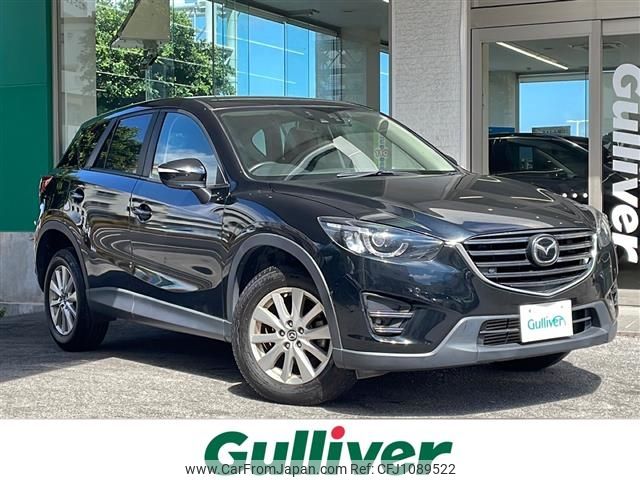 mazda cx-5 2016 -MAZDA--CX-5 LDA-KE2FW--KE2FW-213791---MAZDA--CX-5 LDA-KE2FW--KE2FW-213791- image 1