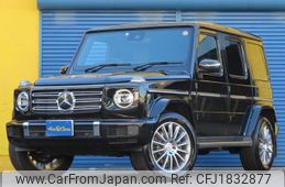 mercedes-benz g-class 2023 CFJ1832877