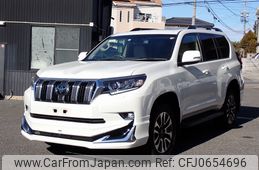 toyota land-cruiser-prado 2021 25520715