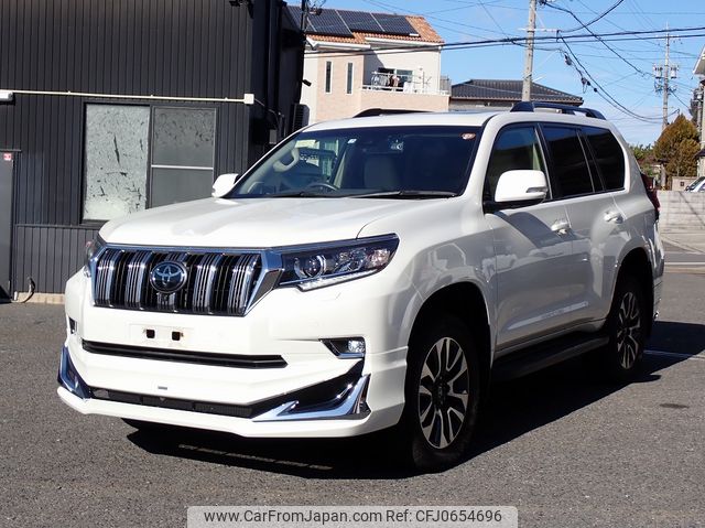 toyota land-cruiser-prado 2021 25520715 image 1