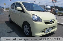 subaru pleo-plus 2012 CFJ1587219