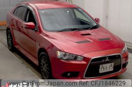 mitsubishi galant-fortis 2014 CFJ1846229