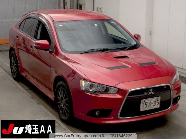 mitsubishi galant-fortis 2014 CFJ1846229 image 1