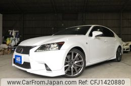 lexus gs 2014 -LEXUS--Lexus GS DBA-GRL10--GRL10-6004715---LEXUS--Lexus GS DBA-GRL10--GRL10-6004715-