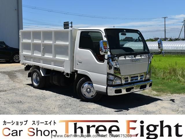 isuzu elf-truck 2005 GOO_NET_EXCHANGE_0707349A30240705W003 image 1