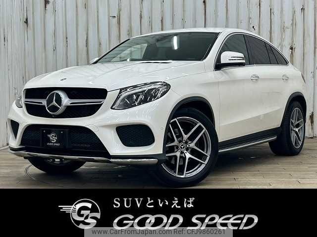 mercedes-benz gle-class 2018 -MERCEDES-BENZ--Benz GLE LDA-166024--WDC2923242A131742---MERCEDES-BENZ--Benz GLE LDA-166024--WDC2923242A131742- image 1