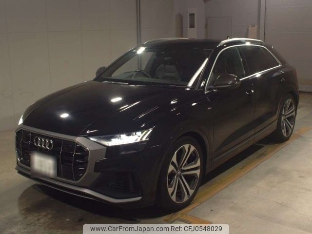 audi q8 2019 -AUDI 【北九州 301と3527】--Audi Q8 F1DCBA-WAUZZZF16KD046104---AUDI 【北九州 301と3527】--Audi Q8 F1DCBA-WAUZZZF16KD046104- image 1