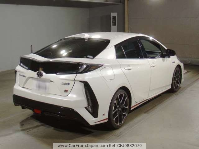 toyota prius-phv 2019 -TOYOTA 【飛鳥 300ｻ9881】--Prius PHV DLA-ZVW52--ZVW52-3112483---TOYOTA 【飛鳥 300ｻ9881】--Prius PHV DLA-ZVW52--ZVW52-3112483- image 2