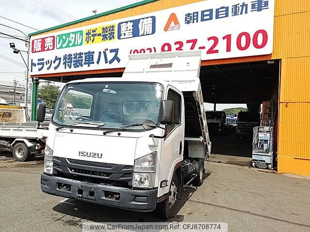 isuzu elf-truck 2017 GOO_NET_EXCHANGE_0803382A30230624W004 image 2