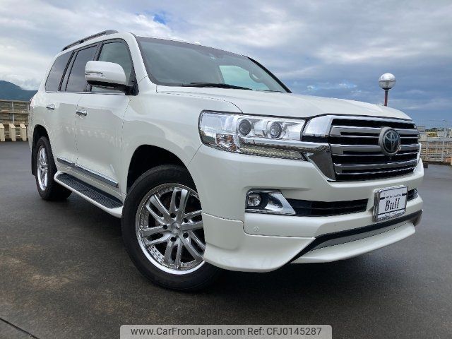 toyota land-cruiser-wagon 2019 -TOYOTA 【静岡 330ｿ6309】--Land Cruiser Wagon URJ202W--4200944---TOYOTA 【静岡 330ｿ6309】--Land Cruiser Wagon URJ202W--4200944- image 1