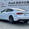 audi a5-sportback 2018 quick_quick_DBA-F5CYRL_WAUZZZF58JA053669 image 6