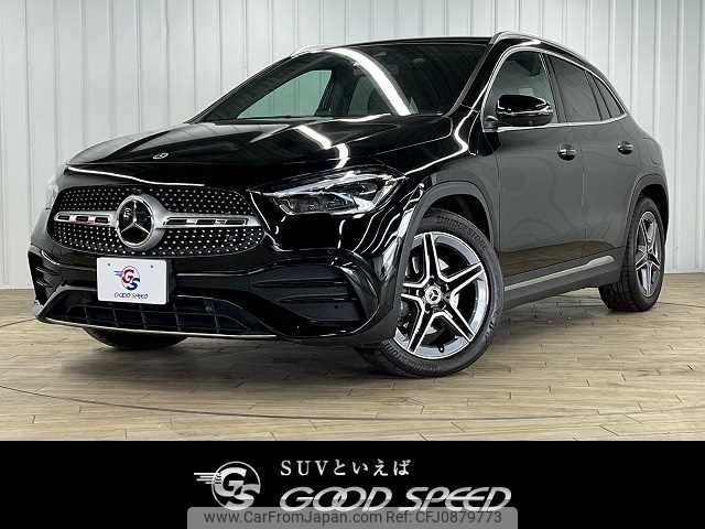 mercedes-benz gla-class 2022 -MERCEDES-BENZ--Benz GLA 3DA-247713M--W1N2477132J455941---MERCEDES-BENZ--Benz GLA 3DA-247713M--W1N2477132J455941- image 1