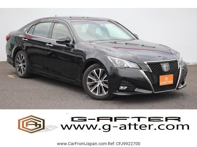 toyota crown 2016 -TOYOTA--Crown DBA-ARS210--ARS210-6004000---TOYOTA--Crown DBA-ARS210--ARS210-6004000- image 1