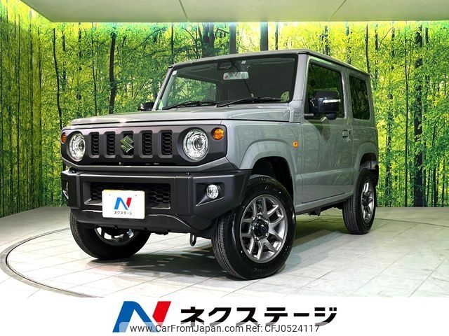 suzuki jimny 2024 CFJ0524117 image 1