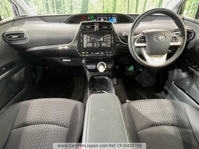 toyota prius 2017 -TOYOTA--Prius DAA-ZVW50--ZVW50-8051644---TOYOTA--Prius DAA-ZVW50--ZVW50-8051644- image 2