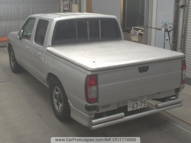 nissan datsun-pickup 1997 -NISSAN 【長野 100ｽ6375】--DATSUN PickUp LFMD22ｶｲ-000208---NISSAN 【長野 100ｽ6375】--DATSUN PickUp LFMD22ｶｲ-000208- image 2