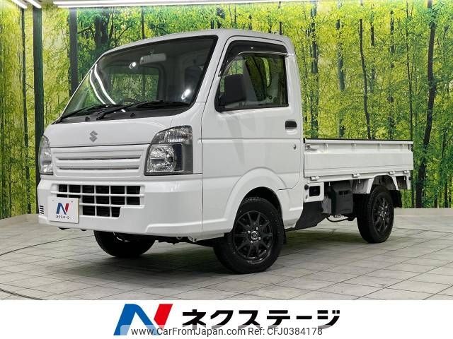 suzuki carry-truck 2019 -SUZUKI--Carry Truck EBD-DA16T--DA16T-525518---SUZUKI--Carry Truck EBD-DA16T--DA16T-525518- image 1