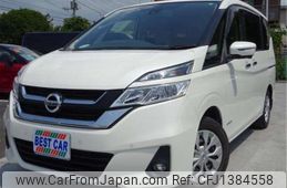nissan serena 2018 -NISSAN 【三重 531】--Serena GC27--GC27-036658---NISSAN 【三重 531】--Serena GC27--GC27-036658-