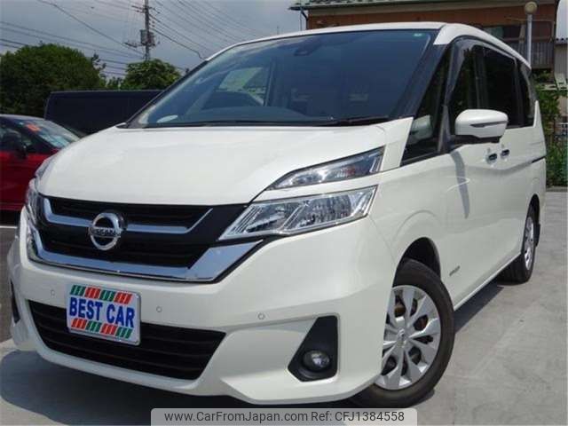 nissan serena 2018 -NISSAN 【三重 531】--Serena GC27--GC27-036658---NISSAN 【三重 531】--Serena GC27--GC27-036658- image 1