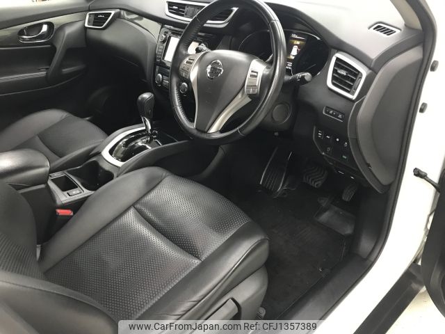 nissan x-trail 2016 CFJ1357389 image 2
