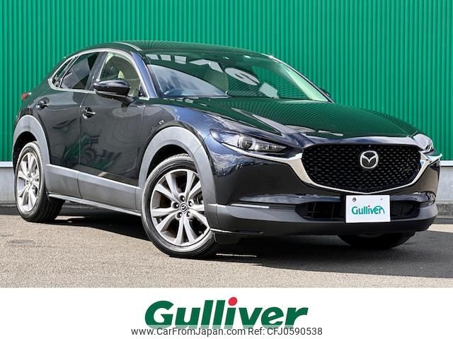 mazda cx-3 2019 -MAZDA--CX-30 3DA-DM8P--DM8P-102566---MAZDA--CX-30 3DA-DM8P--DM8P-102566- image 1