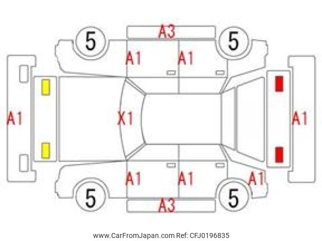 toyota noah 2020 -TOYOTA--Noah DAA-ZWR80W--ZWR80-0438416---TOYOTA--Noah DAA-ZWR80W--ZWR80-0438416- image 2