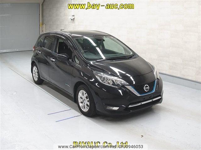nissan note 2020 -NISSAN--Note HE12-310177---NISSAN--Note HE12-310177- image 1