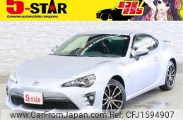 toyota 86 2016 CFJ1594907