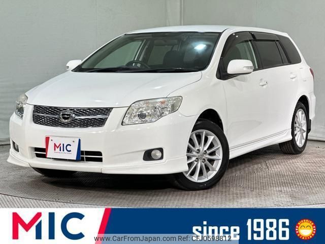 2008 Toyota Corolla Fielder ZRE142G - Car Price $5,240