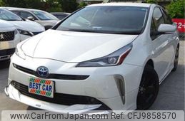 toyota prius 2019 -TOYOTA--Prius ZVW51--ZVW51-6094885---TOYOTA--Prius ZVW51--ZVW51-6094885-