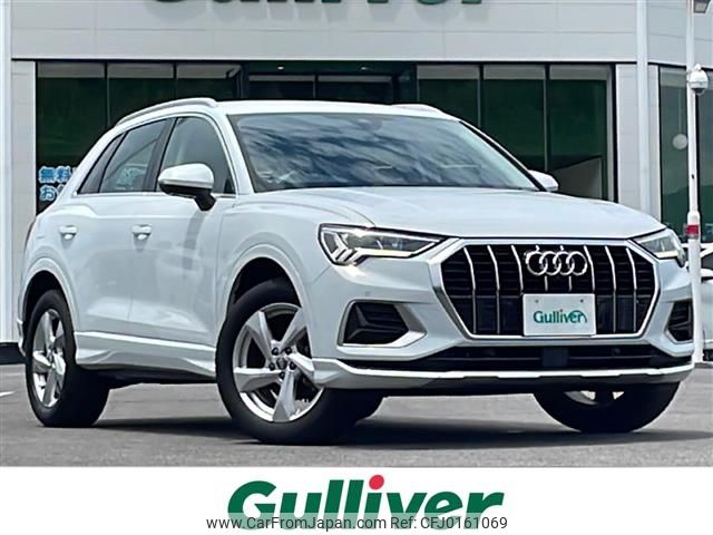 audi q3 2020 -AUDI--Audi Q3 3BA-F3DPC--WAUZZZF36L1113336---AUDI--Audi Q3 3BA-F3DPC--WAUZZZF36L1113336- image 1