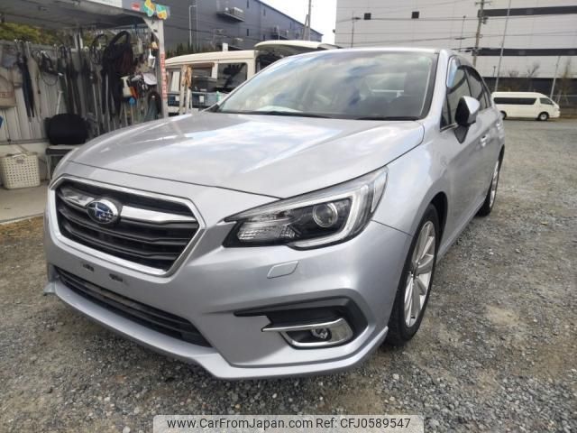 subaru legacy-b4 2019 quick_quick_DBA-BN9_BN9-022281 image 1