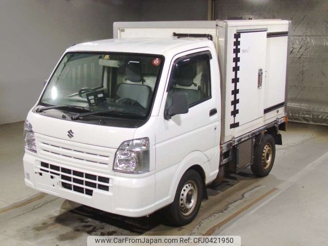 suzuki carry-truck 2016 -SUZUKI--Carry Truck DA16T-315808---SUZUKI--Carry Truck DA16T-315808- image 1