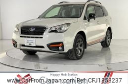 subaru forester 2017 CFJ1853237