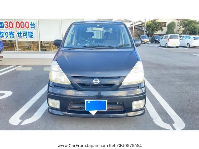 nissan serena 2004 -NISSAN--Serena UA-RC24--RC24-400569---NISSAN--Serena UA-RC24--RC24-400569- image 1
