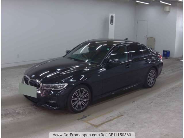 bmw 3-series 2021 -BMW 【熊本 301ﾔ8118】--BMW 3 Series 3DA-5V20--WBA5V72010FK71656---BMW 【熊本 301ﾔ8118】--BMW 3 Series 3DA-5V20--WBA5V72010FK71656- image 2