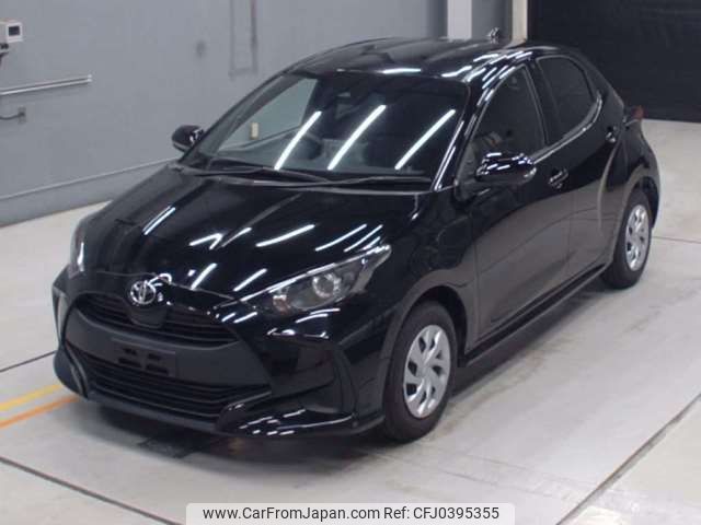 toyota yaris 2021 -TOYOTA--Yaris 5BA-KSP210--KSP210-0049480---TOYOTA--Yaris 5BA-KSP210--KSP210-0049480- image 1