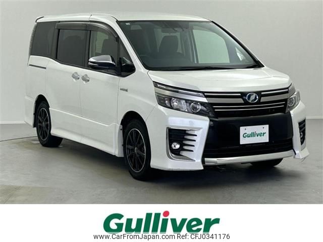 toyota voxy 2016 -TOYOTA--Voxy DAA-ZWR80W--ZWR80-0223971---TOYOTA--Voxy DAA-ZWR80W--ZWR80-0223971- image 1