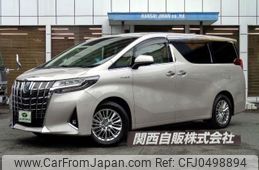 toyota alphard 2019 -TOYOTA--Alphard DAA-AYH30W--AYH30-0092429---TOYOTA--Alphard DAA-AYH30W--AYH30-0092429-