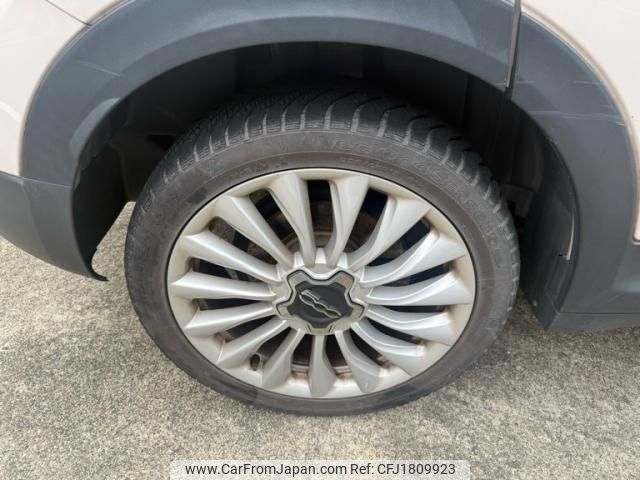 fiat 500x 2016 CFJ1809923 image 2