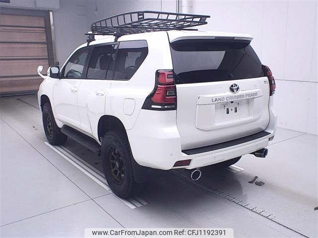 toyota land-cruiser-prado 2020 -TOYOTA--Land Cruiser Prado TRJ150W-0110995---TOYOTA--Land Cruiser Prado TRJ150W-0110995- image 2
