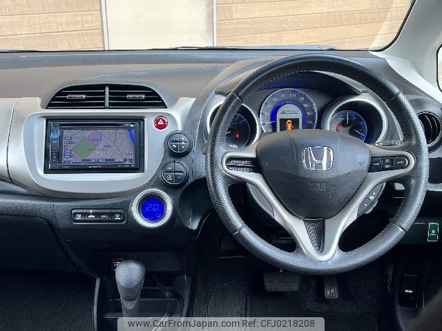 honda fit 2011 -HONDA--Fit DAA-GP1--GP1-1057675---HONDA--Fit DAA-GP1--GP1-1057675- image 2