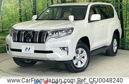 toyota land-cruiser-prado 2021 -TOYOTA--Land Cruiser Prado 3DA-GDJ150W--GDJ150-0063334---TOYOTA--Land Cruiser Prado 3DA-GDJ150W--GDJ150-0063334-