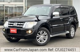 mitsubishi pajero 2014 -MITSUBISHI--Pajero LDA-V98W--V98W-0700815---MITSUBISHI--Pajero LDA-V98W--V98W-0700815-