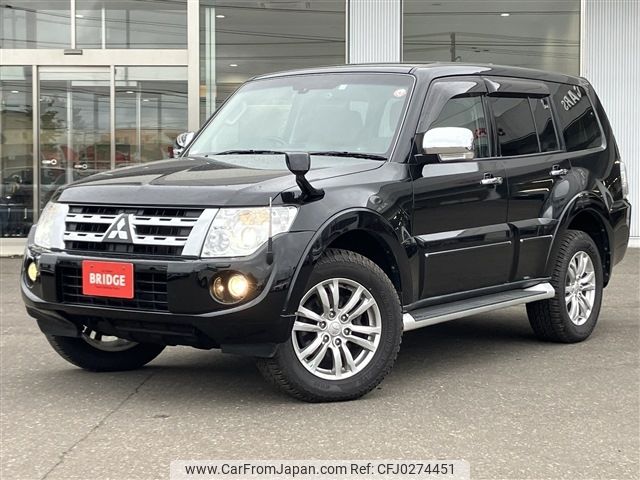 mitsubishi pajero 2014 -MITSUBISHI--Pajero LDA-V98W--V98W-0700815---MITSUBISHI--Pajero LDA-V98W--V98W-0700815- image 1