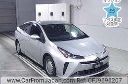 toyota prius 2021 -TOYOTA--Prius ZVW55-6020210---TOYOTA--Prius ZVW55-6020210-