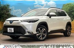 toyota corolla-cross 2023 quick_quick_ZVG11_ZVG11-1071951