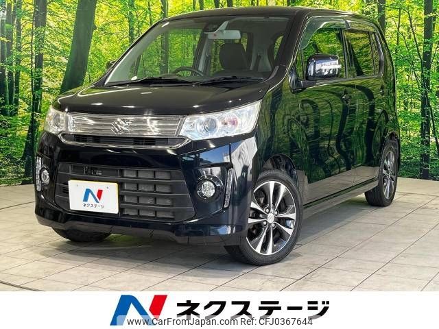 suzuki wagon-r 2015 -SUZUKI--Wagon R DBA-MH34S--MH34S-962255---SUZUKI--Wagon R DBA-MH34S--MH34S-962255- image 1